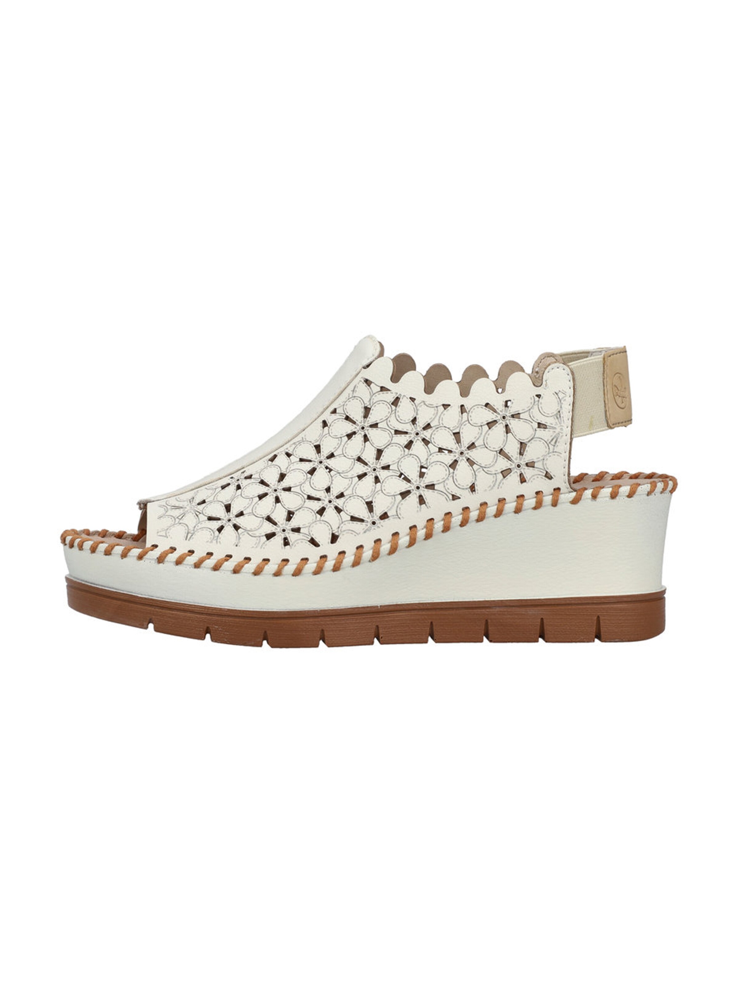 Rieker Sandals in White