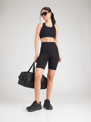 Rukka - Skinny Pantalón de montaña 'MAKALA' en negro