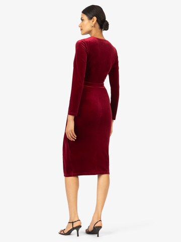 Kraimod Cocktailkleid in Rot