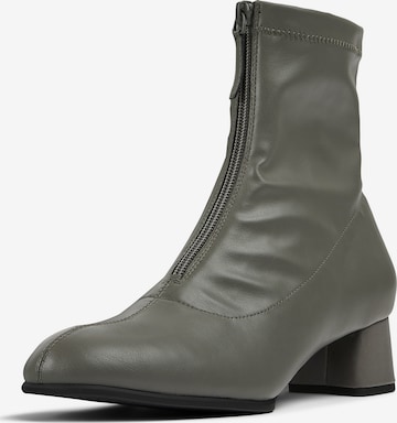 CAMPER Ankle Boots 'Katie' in Grey: front