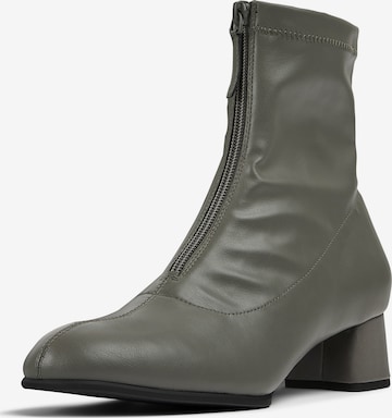 Bottines 'Katie' CAMPER en gris : devant