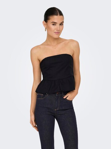 ONLY Top 'ONLLowa' in Zwart