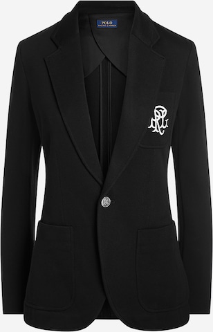 Blazer 'ACTIVE' Polo Ralph Lauren en noir : devant
