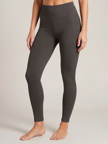 camano Skinny Leggings in Grijs: voorkant