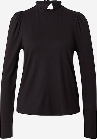 VERO MODA T-shirt 'CAROL' i svart: framsida