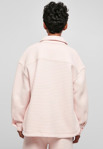 Giacca di mezza stagione di Urban Classics in rosa