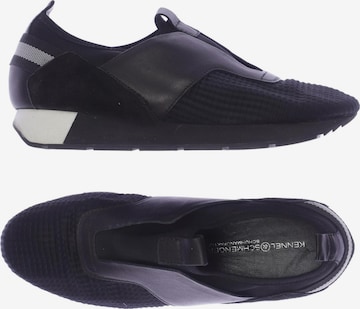 Kennel & Schmenger Sneaker 37 in Schwarz: predná strana