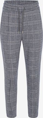 Redbridge Slimfit Broek 'Loughborough' in Grijs: voorkant