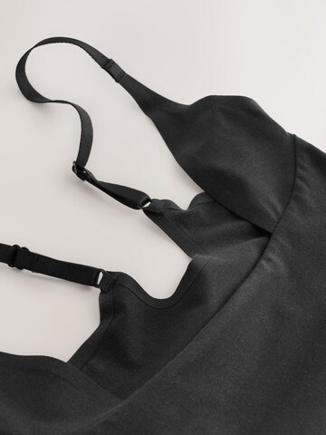 Next Miederkleid in Schwarz