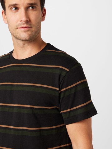 !Solid - Camiseta 'Vicente' en negro