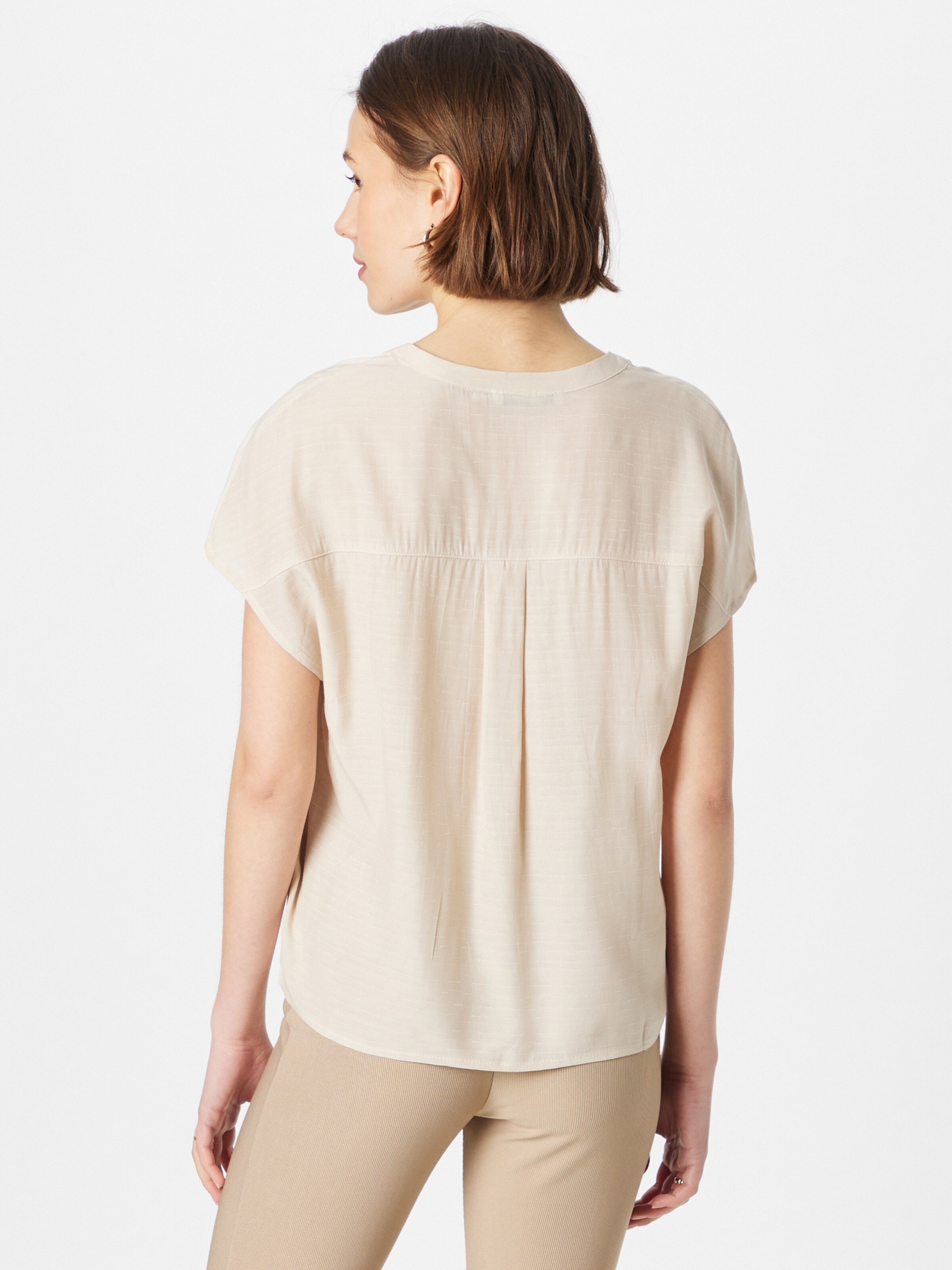 Frauen Shirts & Tops Shirt 'Tayra' in Creme - CB19690