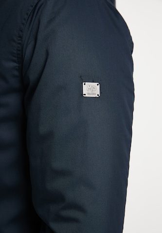 MO Winter Jacket in Blue