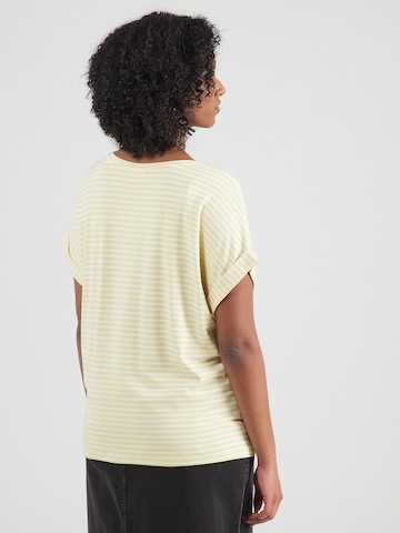 ONLY Carmakoma Tričko 'CARMOSTER' – žlutá