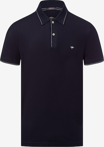FYNCH-HATTON Poloshirt in Blau: Vorderseite