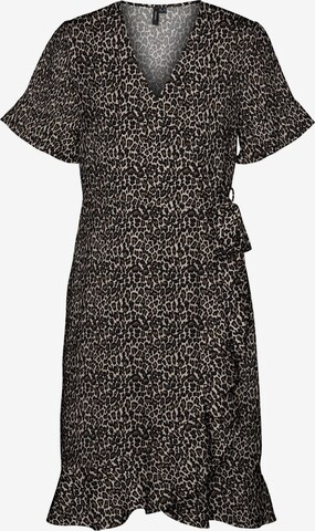 VERO MODA Dress 'Henna' in Black: front