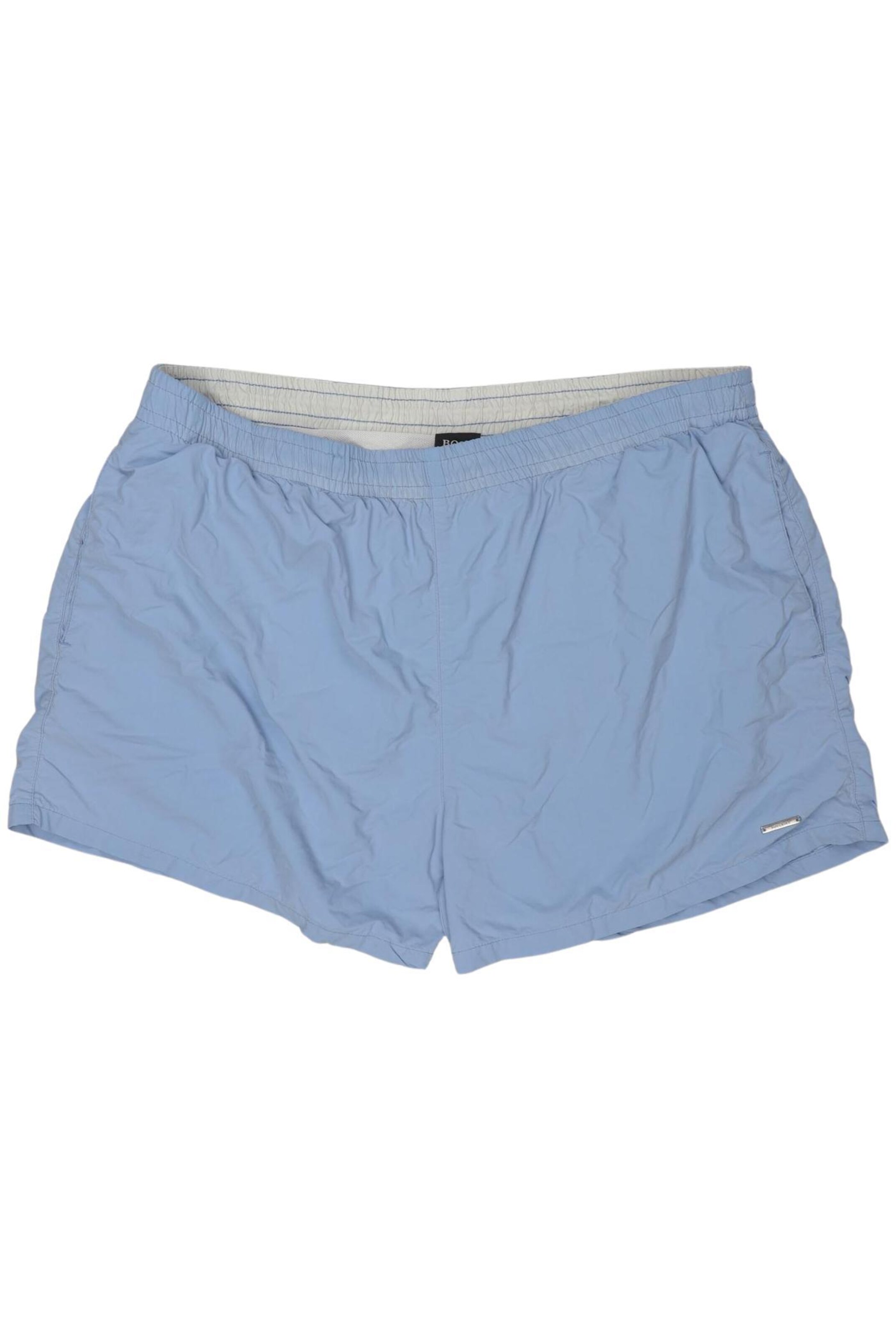 HUGO Shorts 35-36 in Blau: Vorderseite