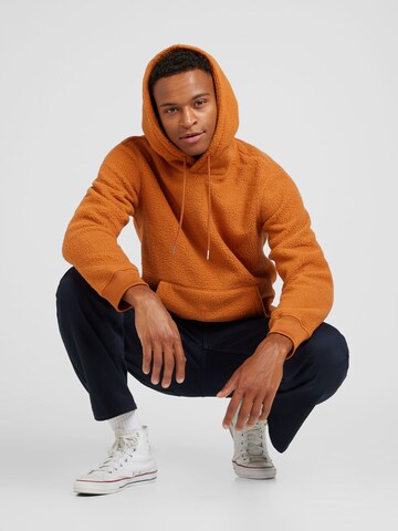 Sweat-shirt 'ONSEMILIO' Only & Sons en marron
