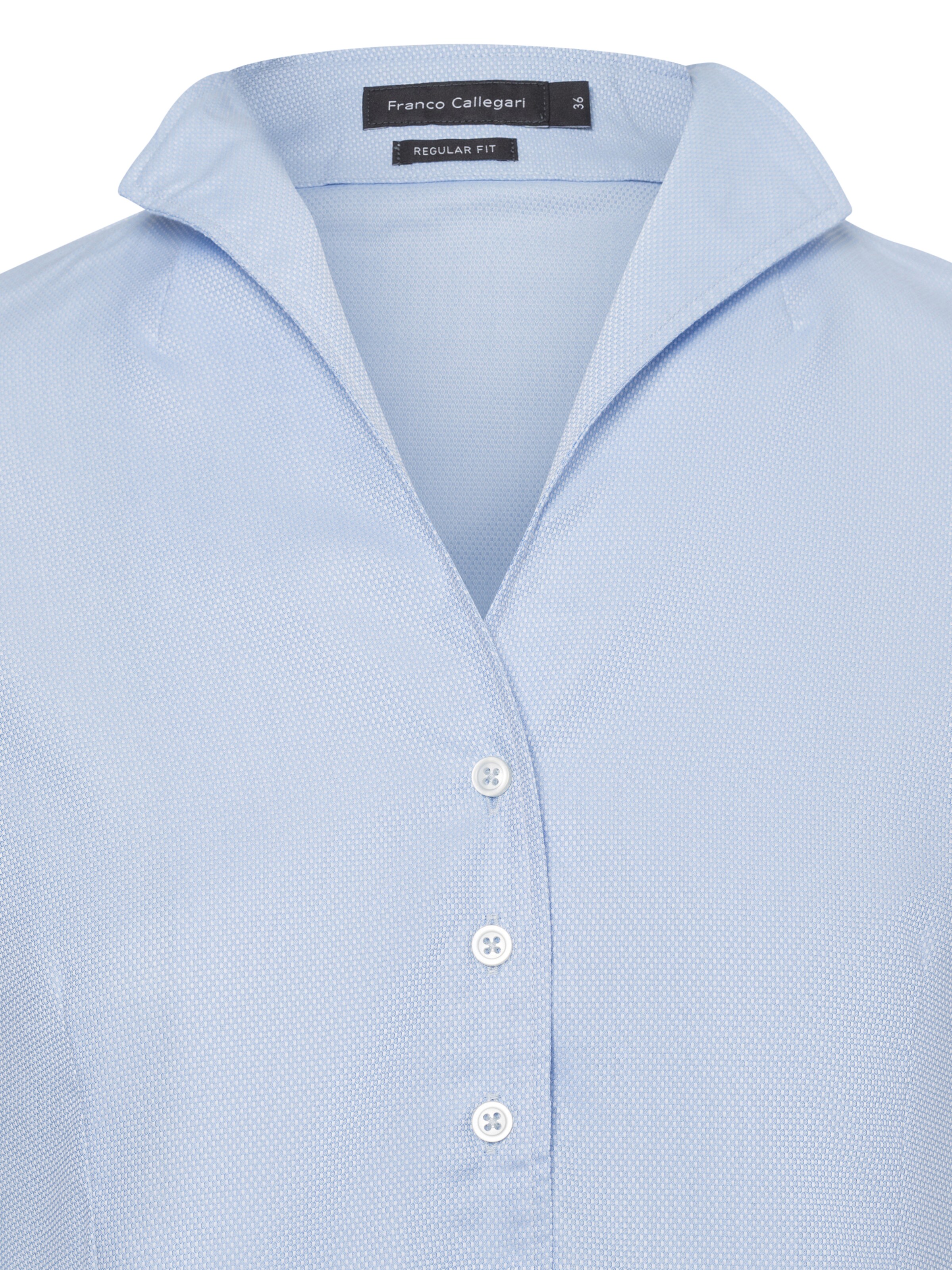 Franco Callegari Blouse in Blue