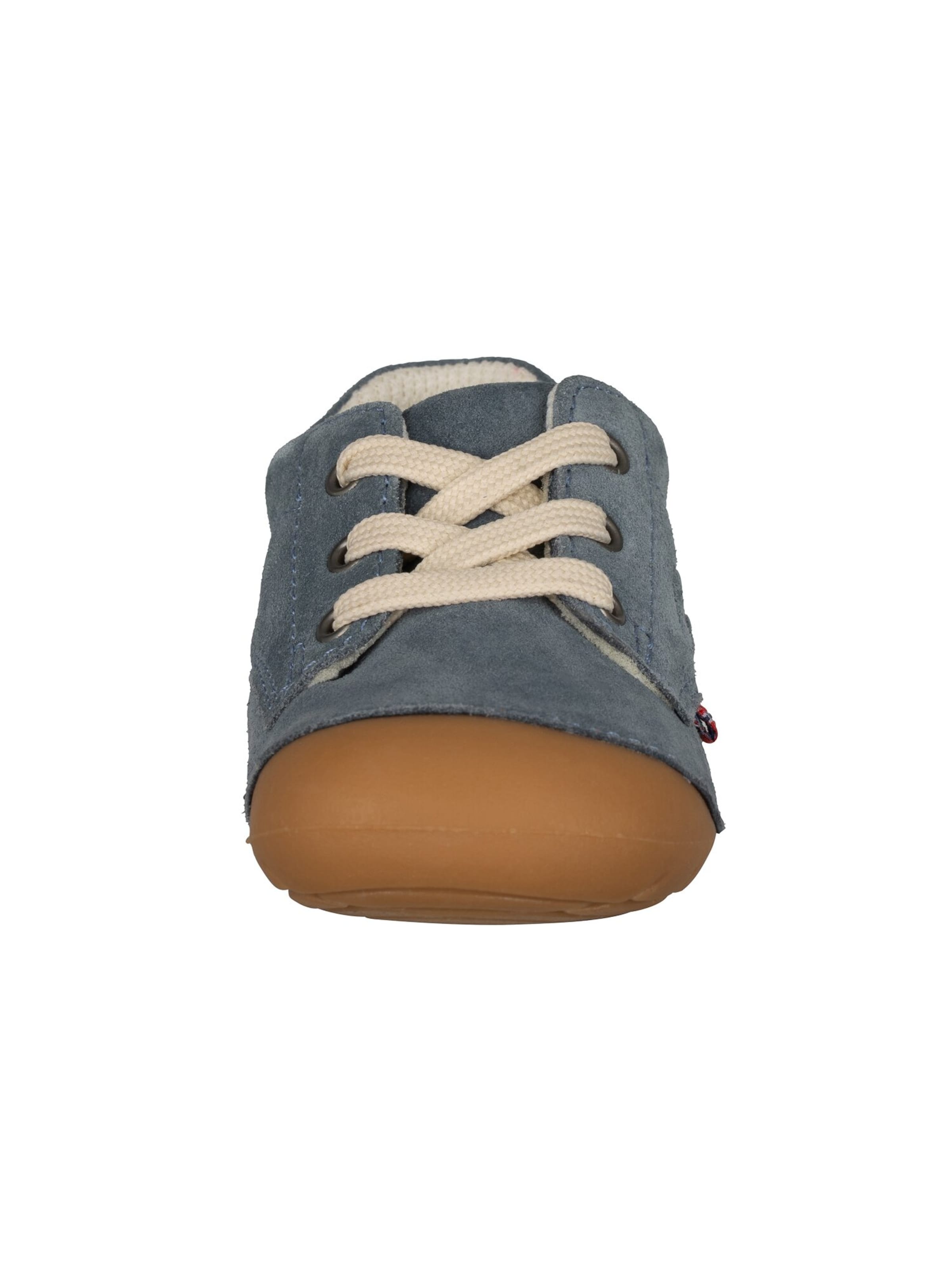 TROLLKIDS First-Step Shoes in Blue