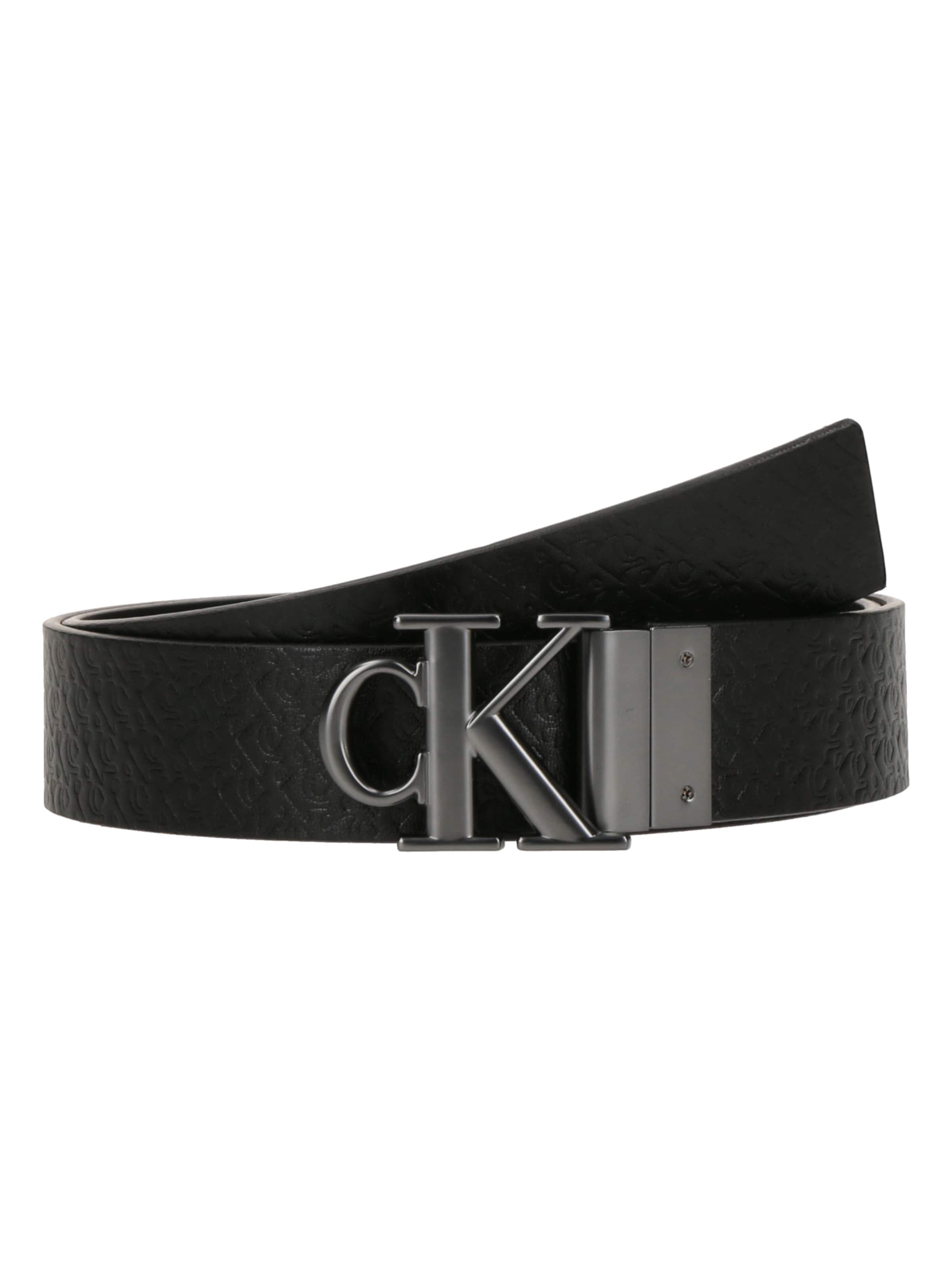 Ceinture Calvin Klein en noir