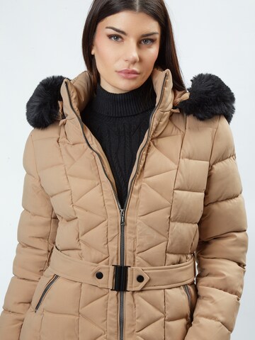 Influencer Winter jacket in Beige