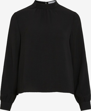 VILA Bluse in Schwarz: Vorderseite