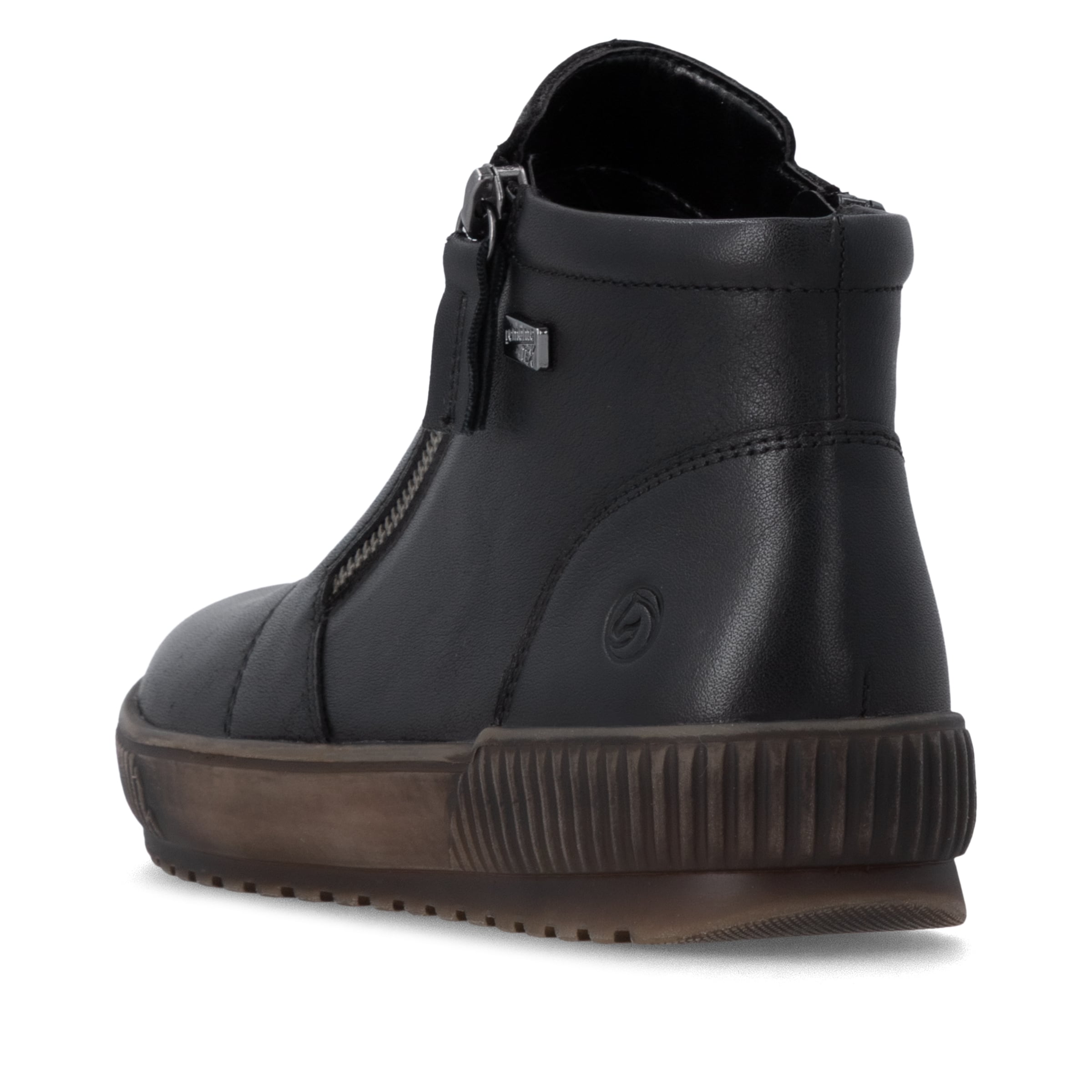 Boots 'D0783' REMONTE en noir