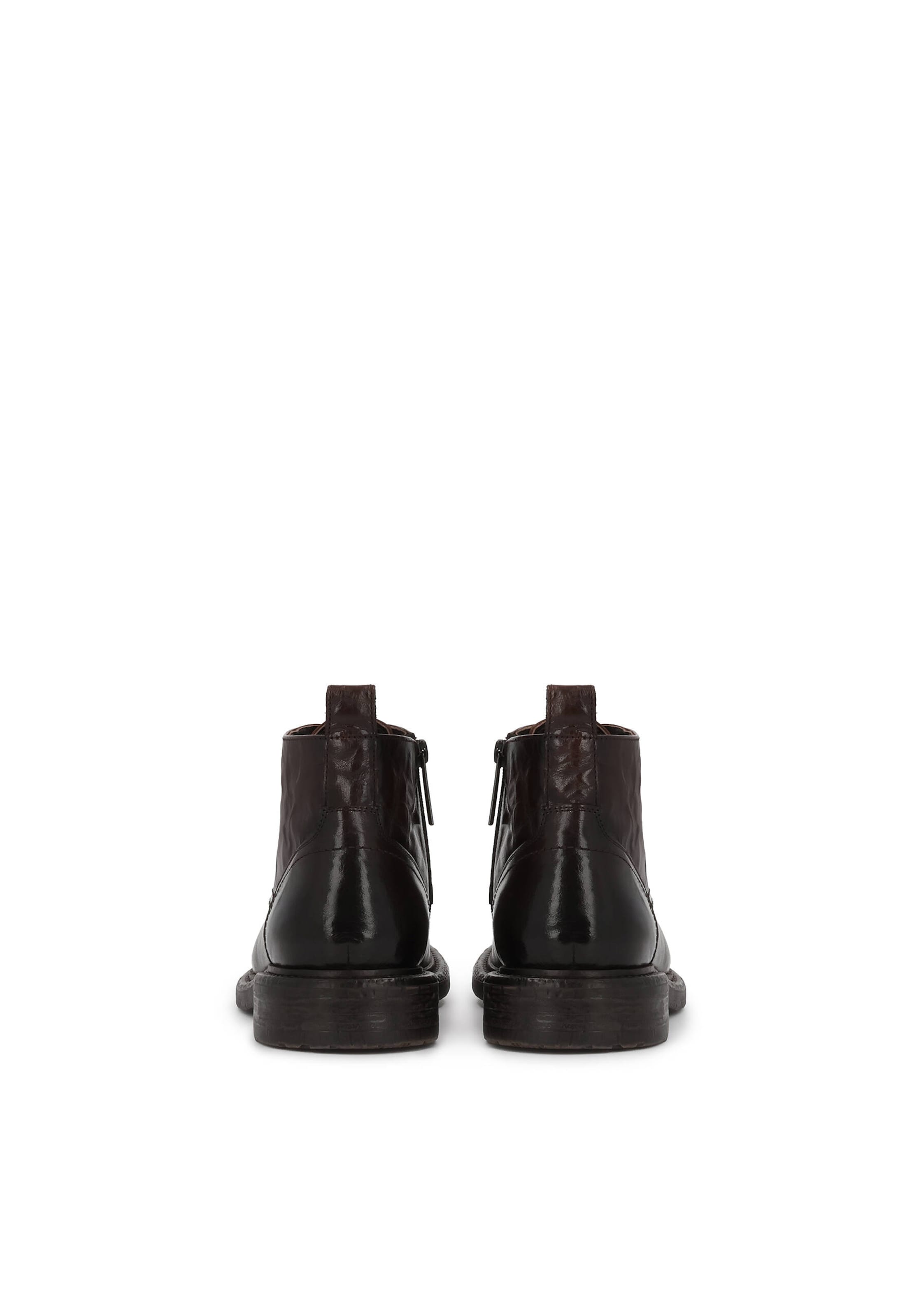Kazar Buty sznurowane w kolorze brązowy