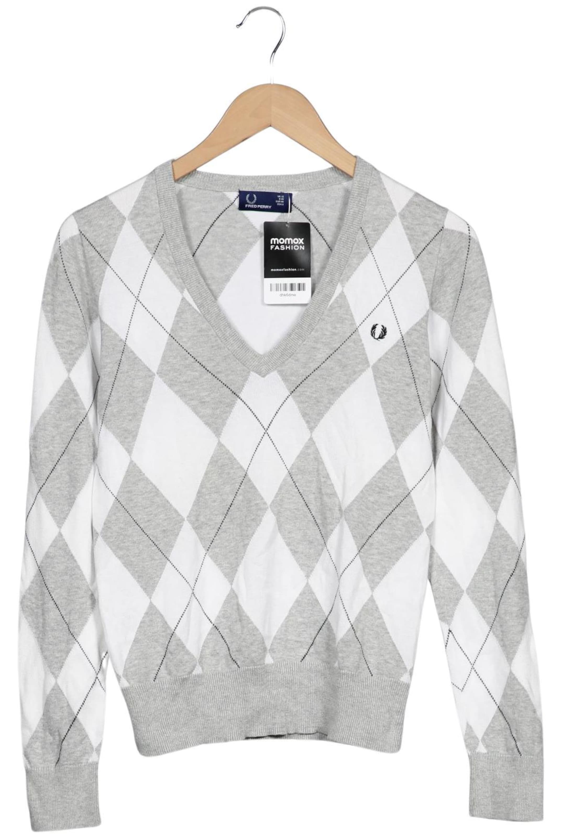 Fred Perry Pullover M in Mischfarben: Vorderseite
