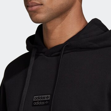 ADIDAS ORIGINALS Sweatshirt in Zwart