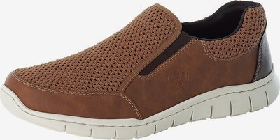 RIEKER Slipper in braun, Produktansicht