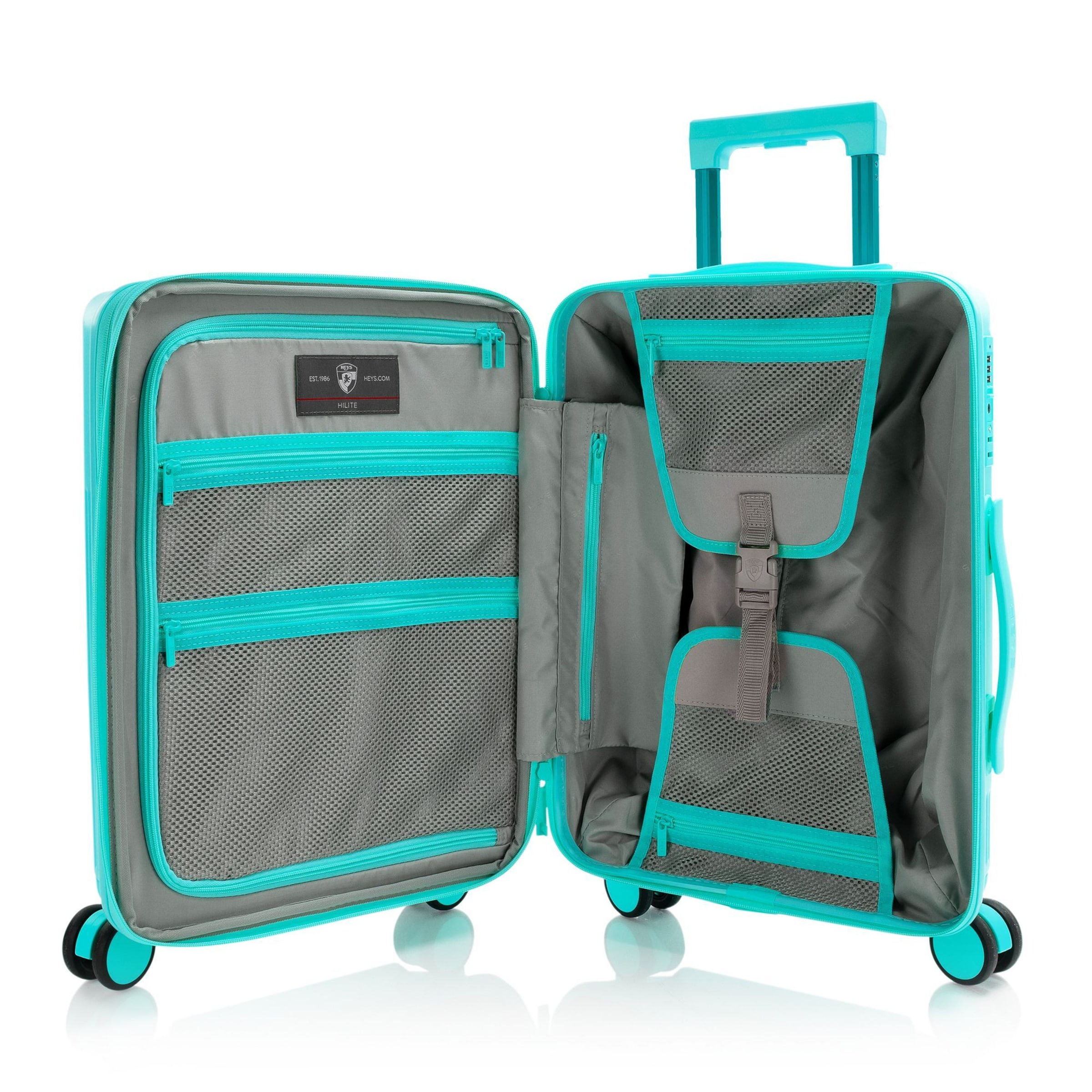 Heys Trolley in Blauw