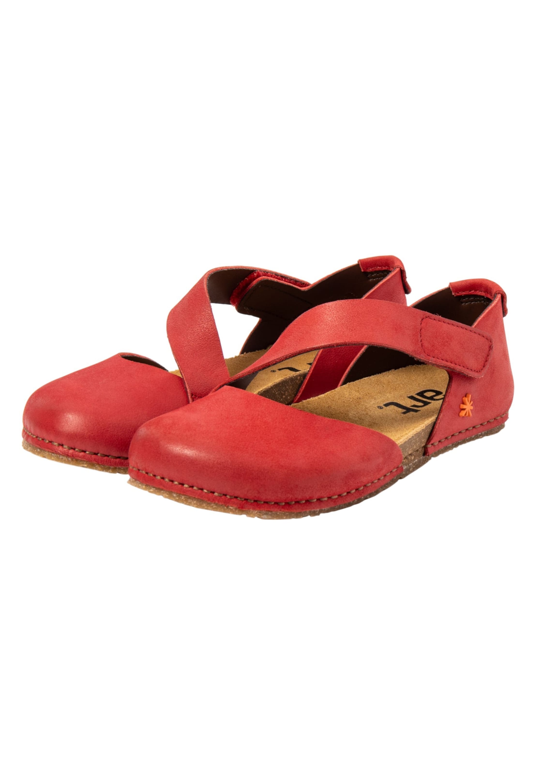 ART Sandale in Rot