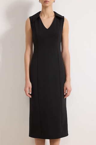 Trendyol - Vestido en negro
