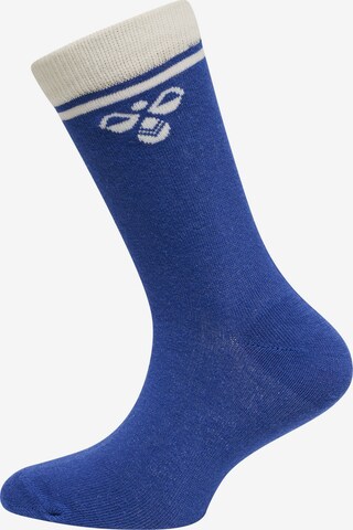 Hummel Socks 'Alfie' in Blue