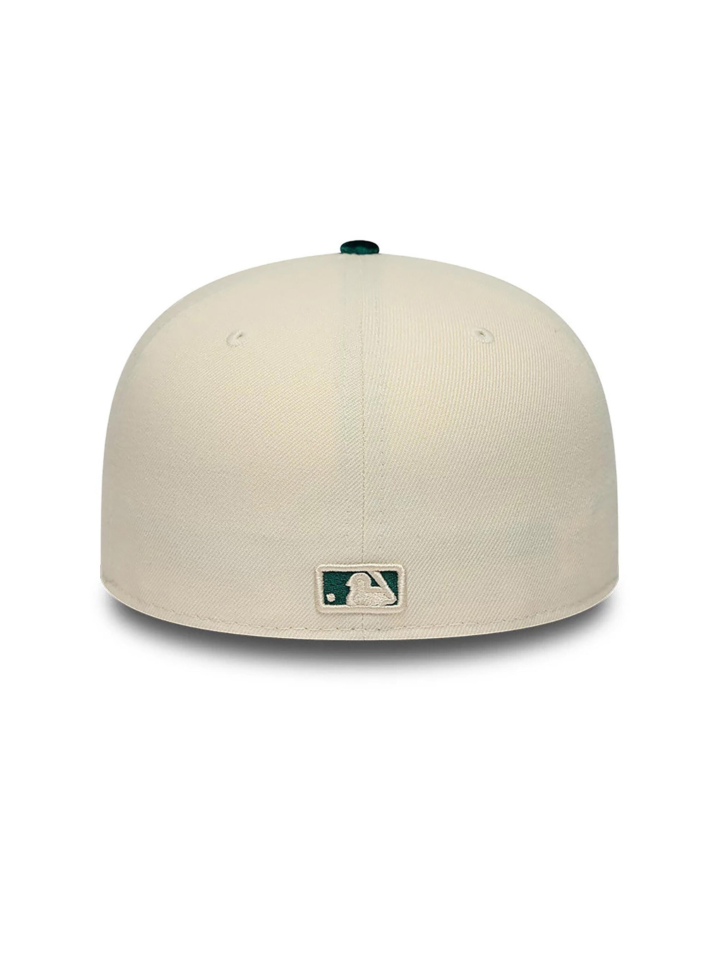 TOP GUN Cap '59FIFTY MLB Athletics Oakland' in Beige