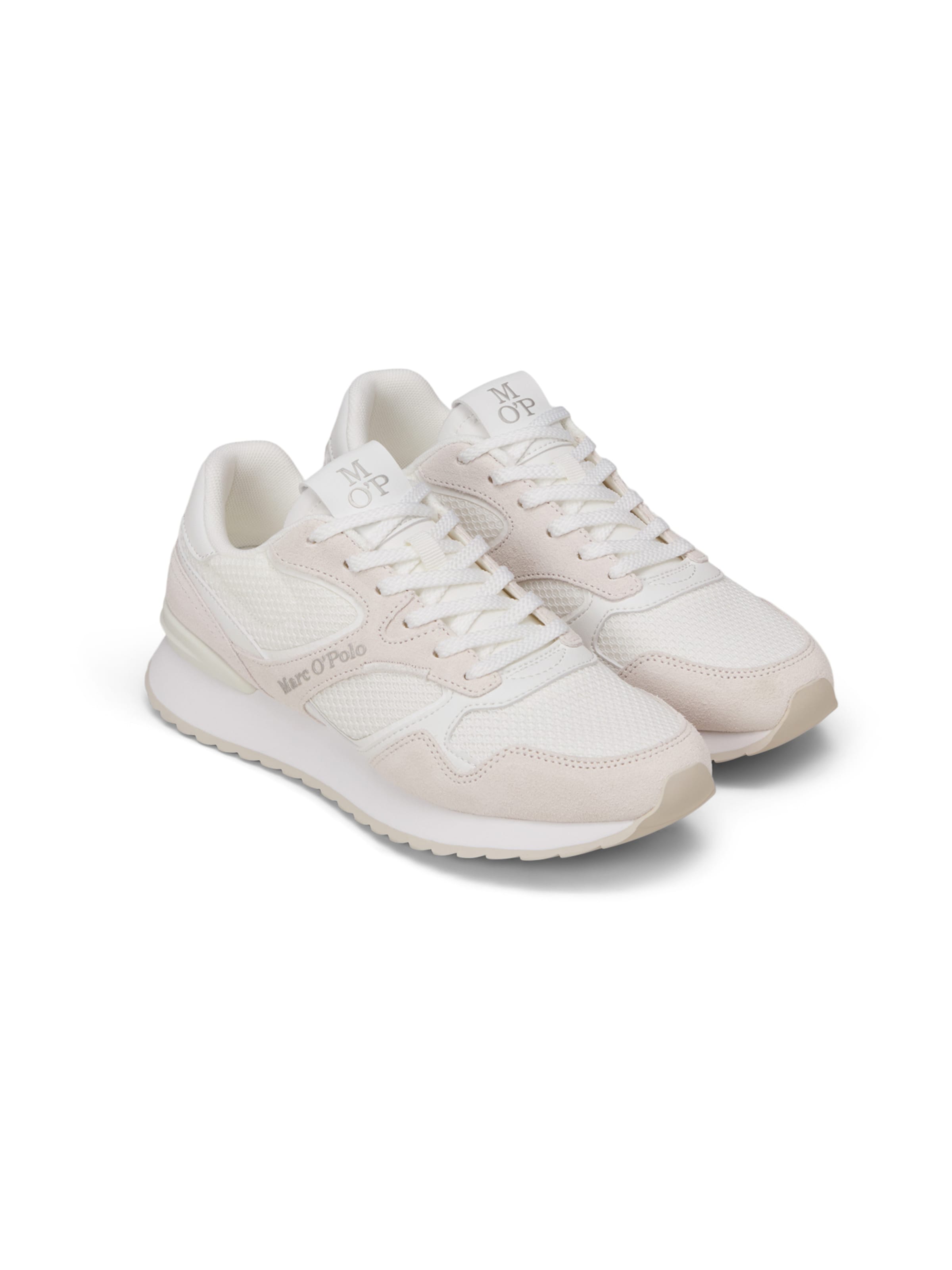 Marc O'Polo Sneakers laag in Wit