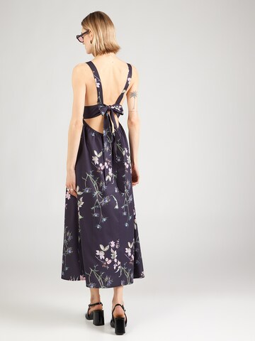 ABOUT YOU Καλοκαιρινό φόρεμα 'Liz' σε μαύρο