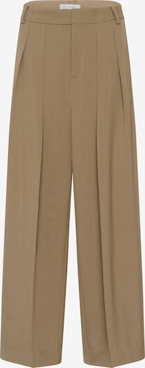 Kelnės su kantu 'BriettaIW' iš InWear, spalva – kupranugario, Prekių apžvalga