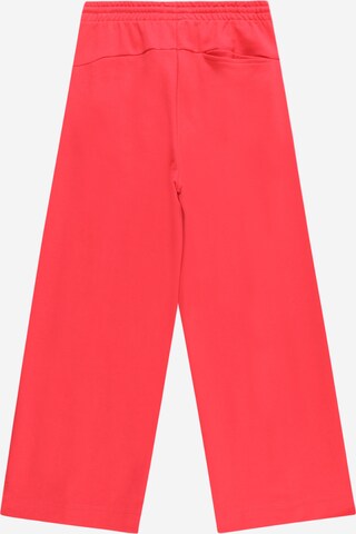 Calvin Klein Jeans Loose fit Trousers 'HERO' in Pink