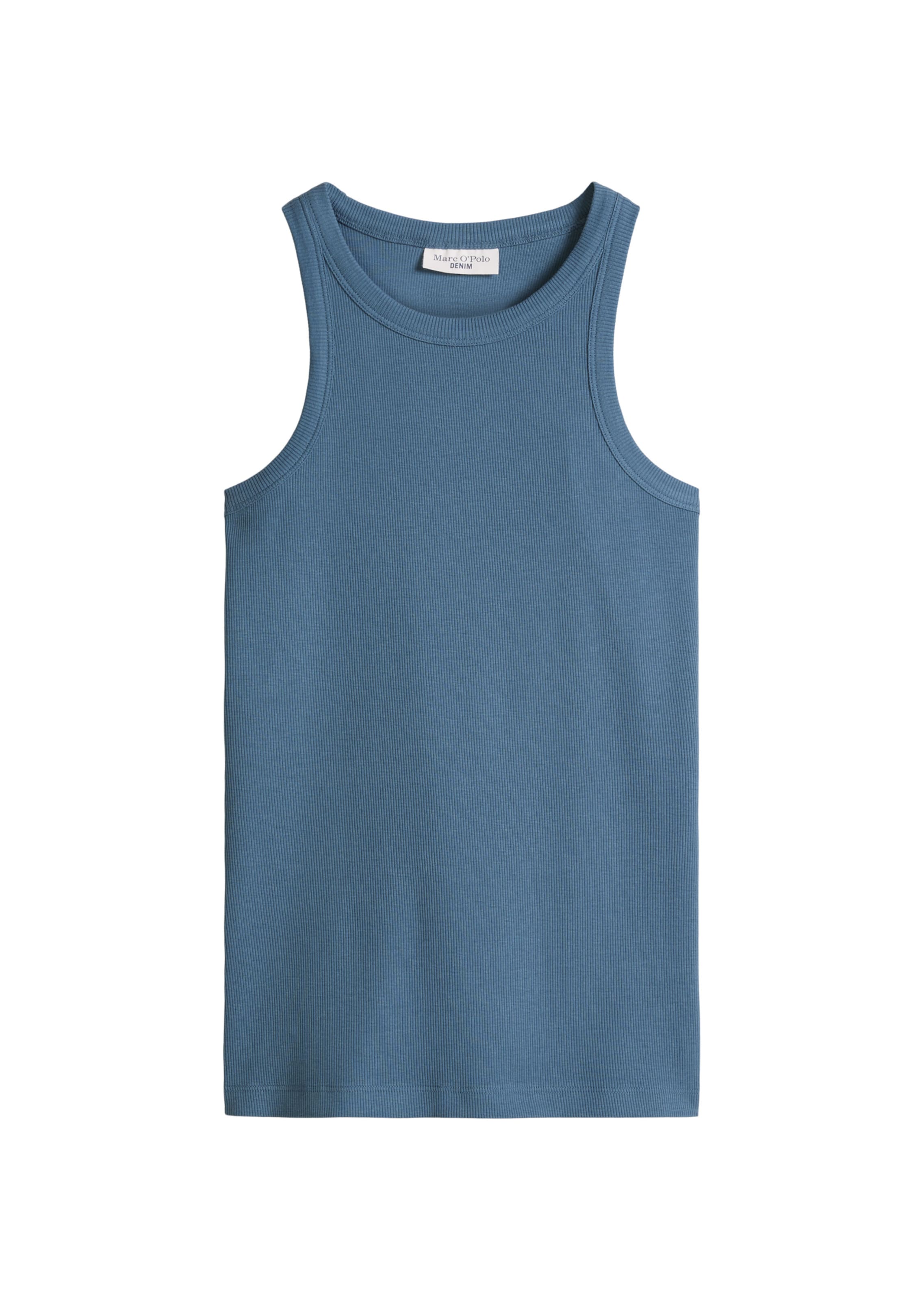 Marc O'Polo DENIM Top in Blau: Vorderseite