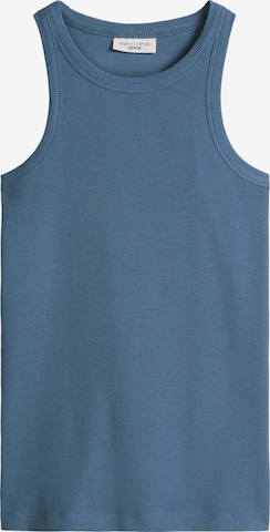 Haut Marc O'Polo DENIM en bleu : devant