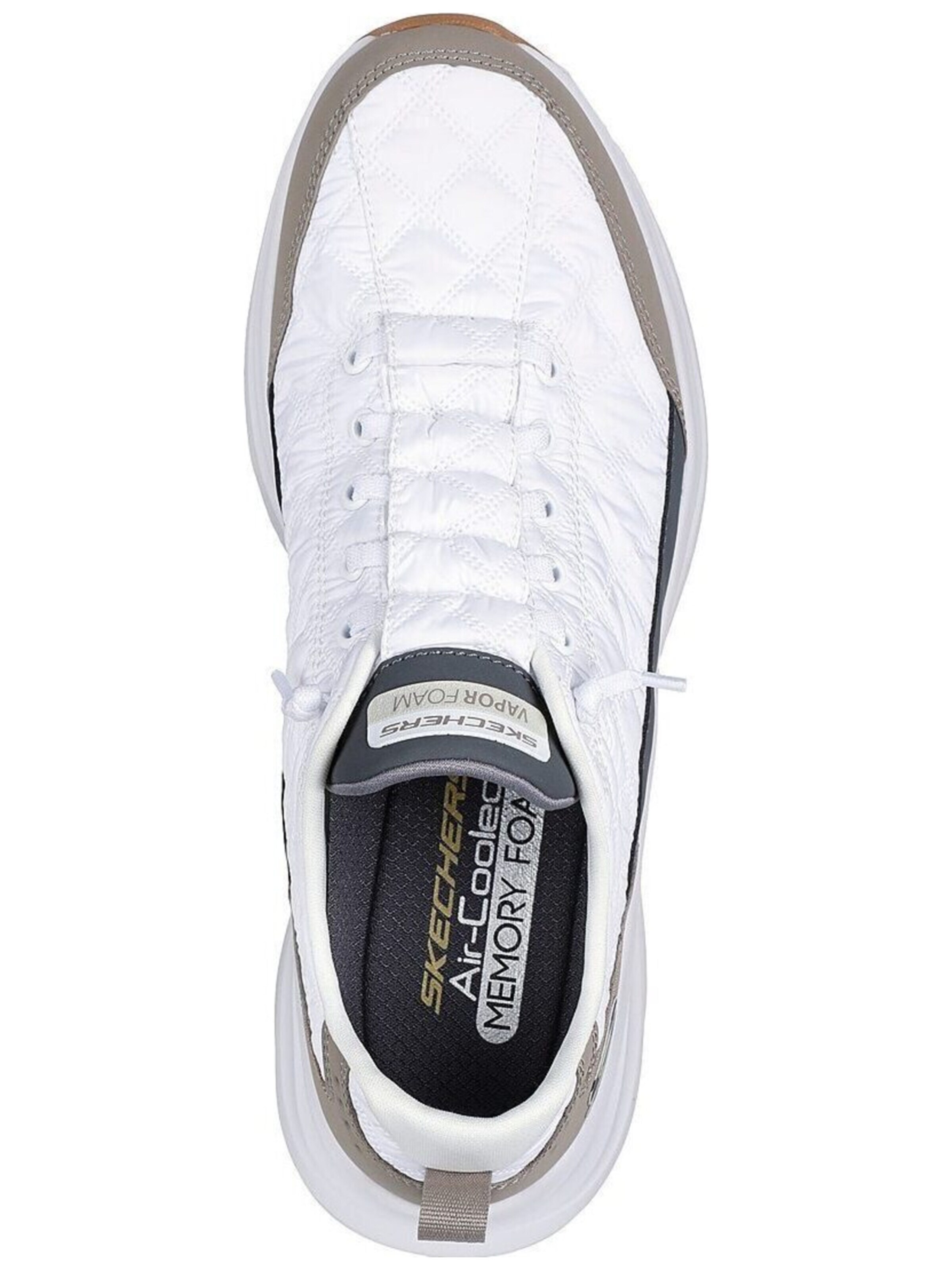 SKECHERS - Calzado deportivo 'Skechers Contour Foam - Cozy' en blanco