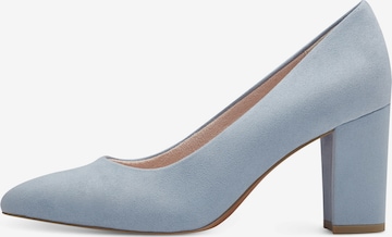 MARCO TOZZI Pumps in Blauw