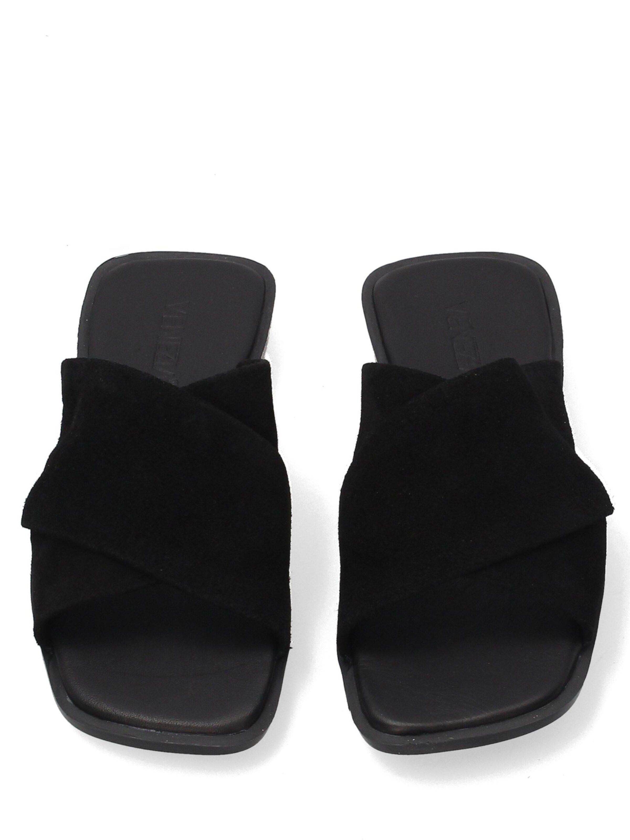 VENEZIA Pantolette‌‌‌‌ in Schwarz