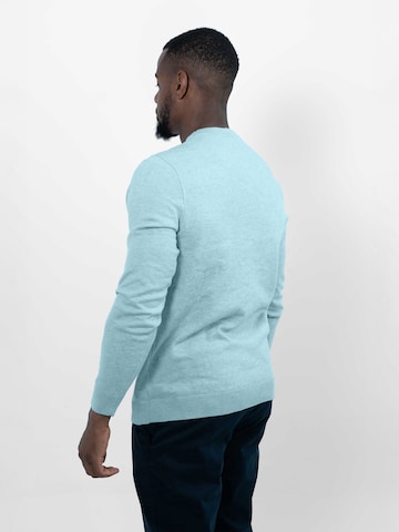 Vercate Sweater 'No. 16' in Blue