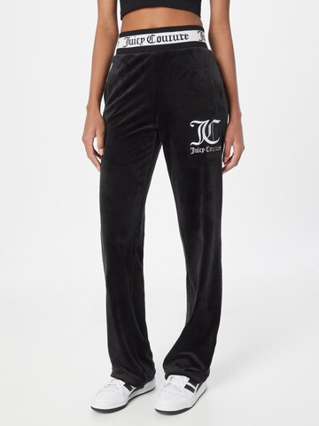 Juicy Couture Pants 'NAOMI' in Black: front