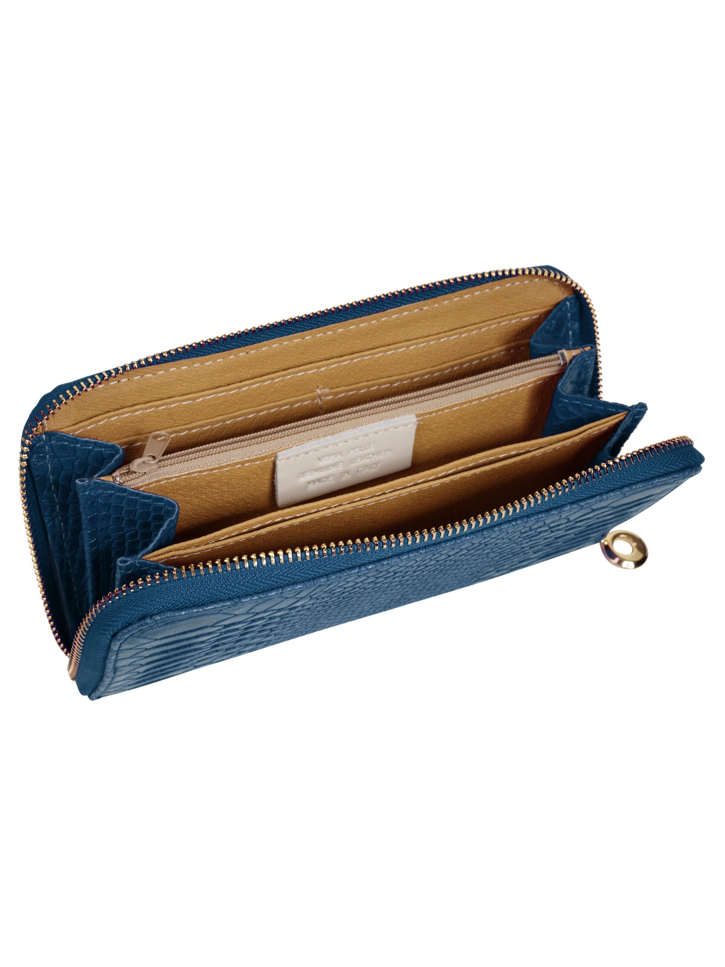 Porte-monnaies Samantha Look en bleu