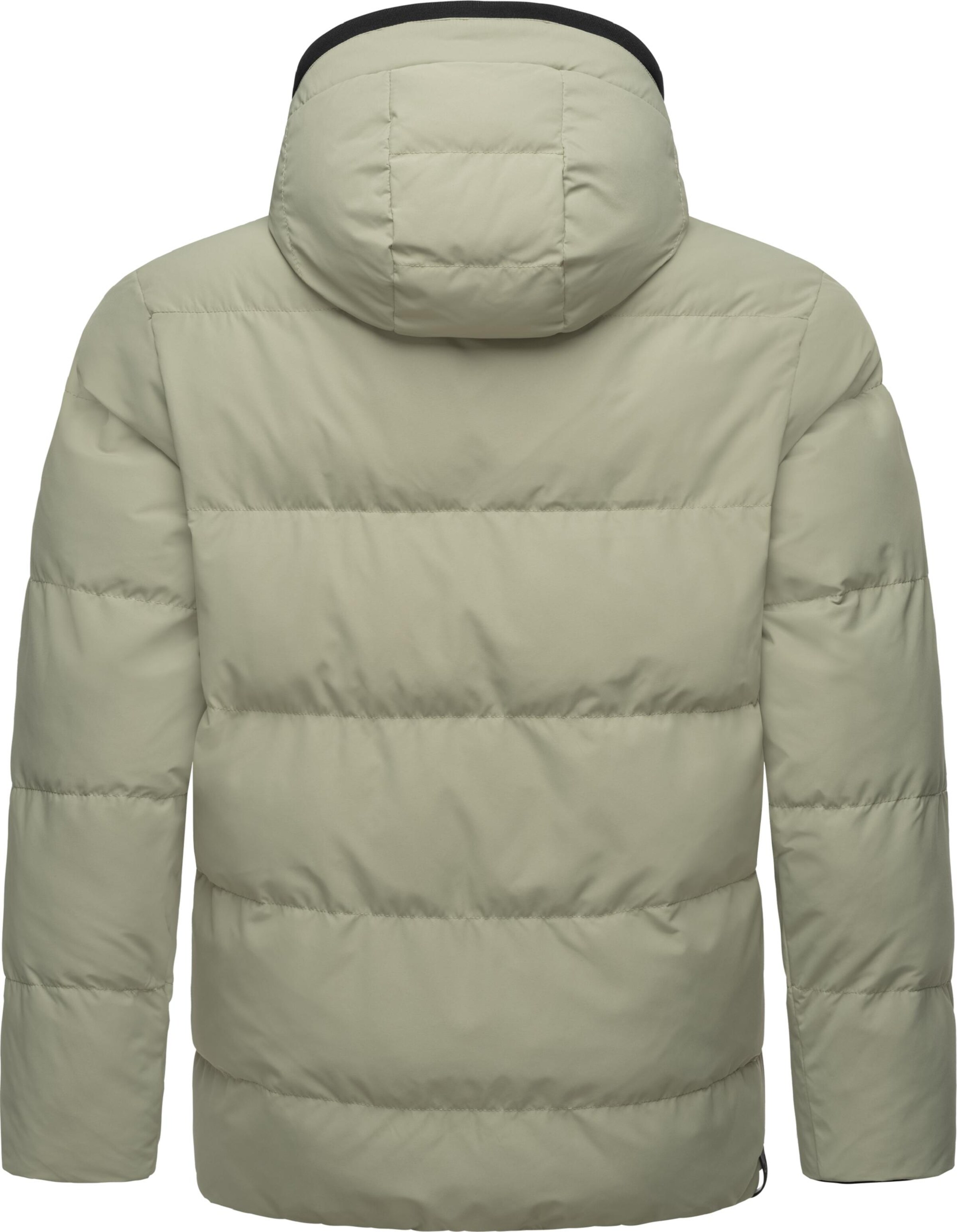 Ragwear Funktionsjacke 'Norg' in Grün