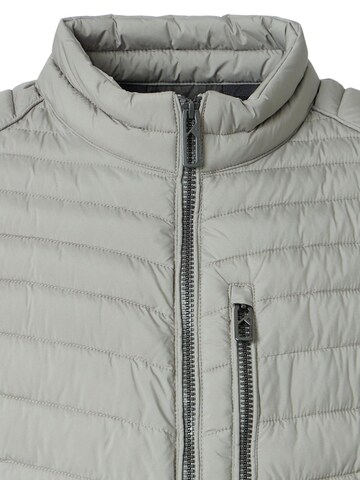 CASAMODA Between-season jacket 'Basic' in Grey